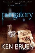 Cover-Bild zum Titel 'Purgatory' von 'Ken Bruen'