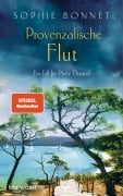 Cover-Bild zum Titel 'Provenzalische Flut' von 'Sophie Bonnet'