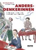 Cover-Bild zum Titel 'Andersdenkerinnen' von 'Anna Faroqhi'