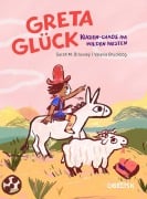 Cover-Bild zum Titel 'Greta Glück' von 'Sarah Michaela Orlovský'
