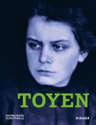 Cover-Bild zum Titel 'TOYEN' von ''