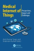 Cover-Bild zum Titel 'Medical Internet of Things' von ''
