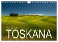 Grüne Farbtöne Toskana (Wandkalender 2024 DIN A4 quer), CALVENDO Monatskalender - Photostravellers Photostravellers