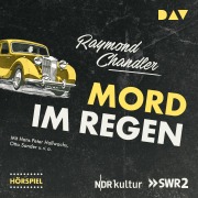 Cover-Bild zum Titel 'Mord im Regen' von 'Raymond Chandler'