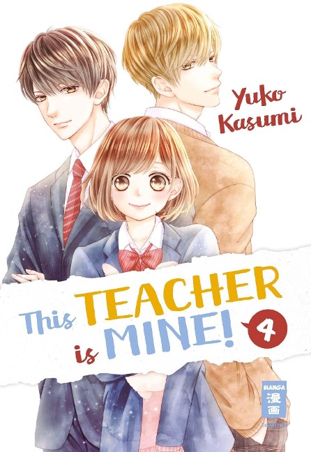 This Teacher is Mine! 04 - Yuko Kasumi