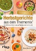 Cover-Bild zum Titel 'Herbstgerichte aus dem Thermomix®' von 'Doris Muliar'