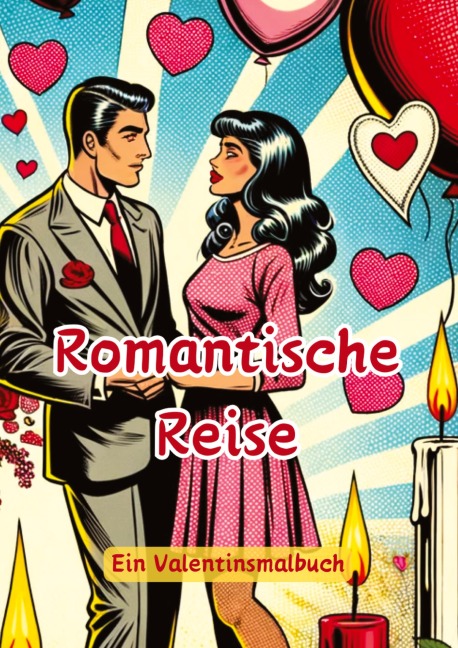 Romantische Reise - Christian Hagen