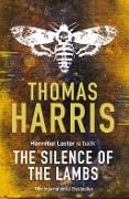 Cover-Bild zum Titel 'Silence Of The Lambs' von 'Thomas Harris'