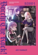 Cover-Bild zum Titel 'Bocchi the Rock! - Band 05 (deutsche Ausgabe)' von 'Aki Hamazi'