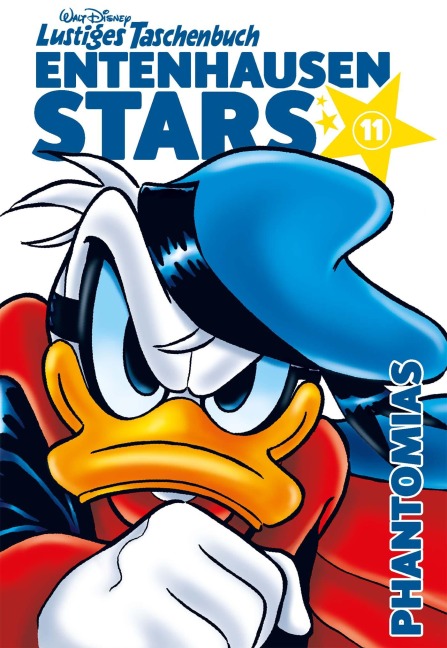 Lustiges Taschenbuch Entenhausen Stars 11 - Walt Disney