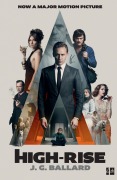 Cover-Bild zum Titel 'High-Rise. Film Tie-In' von 'J. G. Ballard'