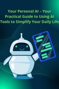 Cover-Bild zum Titel 'Your Personal AI - Your Practical Guide to Using AI Tools to Simplify Your Daily Life' von 'Mostafa Ahmidach'