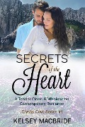 Cover-Bild zum Titel 'Secrets of the Heart: A Christian Suspense Romance Novel (The Crystal Cove Series, #1)' von 'Kelsey MacBride'