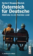 Cover-Bild zum Titel 'Österreich für Deutsche' von 'Norbert Mappes-Niediek'