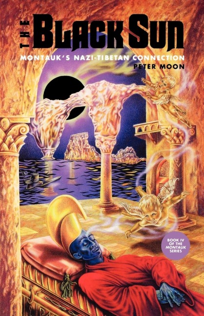 The Black Sun - Peter Moon, Preston B Nichols