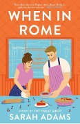 Cover-Bild zum Titel 'When in Rome' von 'Sarah Adams'
