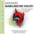 Cover-Bild zum Titel 'Gounod: Margarethe (Faust)' von 'Munteanu/Welitsch/Hoffmann/Schuechter'