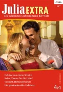Cover-Bild zum Titel 'Julia Extra Band 339' von 'Lynn Raye Harris, Carole Mortimer, Lindsay Armstrong, Cara Colter'