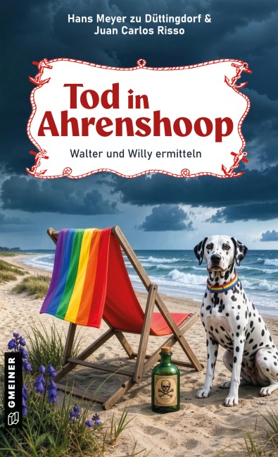 Tod in Ahrenshoop - Hans Meyer Zu Düttingdorf, Juan Carlos Risso