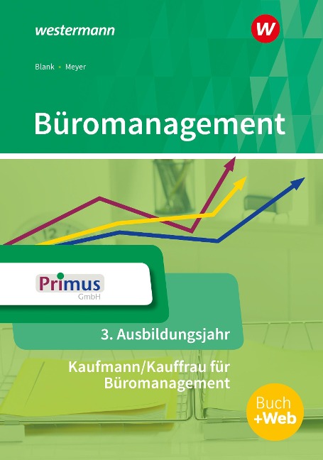 Büromanagement - Udo Müller-Stefer, Andreas Blank, Nick Brown, Hark Dose, Helmut Müller