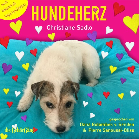 Hundeherz - Christiane Sadlo