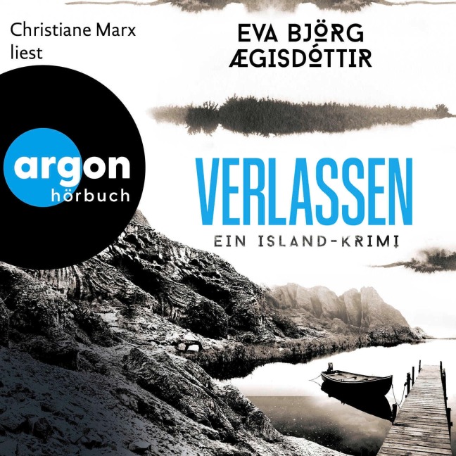 Verlassen - Eva Björg Ægisdóttir