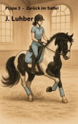 Cover-Bild zum Titel 'Pippa 3' von 'J. Luhber'