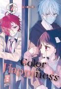 Cover-Bild zum Titel 'Color of Happiness 07' von 'Hakuri'