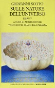 Cover-Bild zum Titel 'Scoto Eriugena, G: Sulle nature dell'universo. Testo latino' von 'Giovanni Scoto Eriugena'