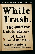 Cover-Bild zum Titel 'White Trash' von 'Nancy Isenberg'