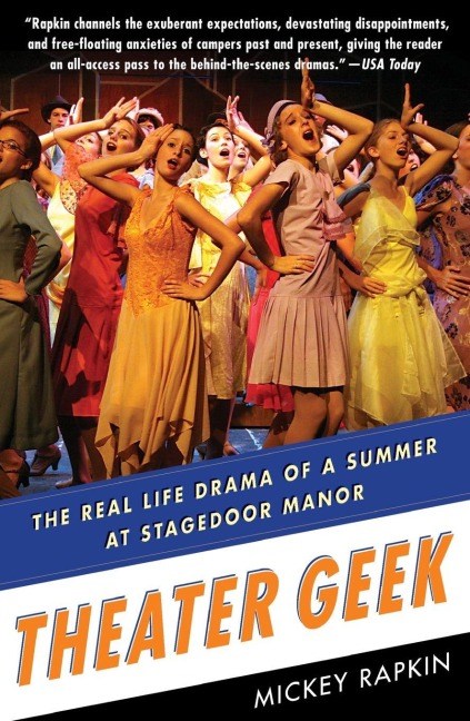 Theater Geek - Mickey Rapkin