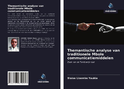 Themantische analyse van traditionele Mbole communicatiemiddelen - Blaise Lisembe Yaukia
