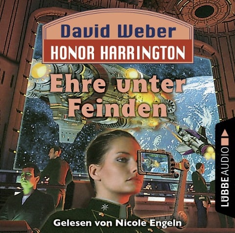 Ehre unter Feinden - David Weber