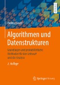 Algorithmen und Datenstrukturen - Helmut Knebl