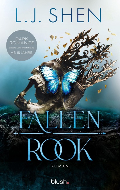 Fallen Rook - L. J. Shen