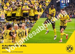 Cover-Bild zum Titel 'BVB Edition Kalender 2027' von ''