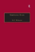 Cover-Bild zum Titel 'Gertrude Stein' von 'G. F. Mitrano'