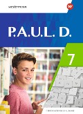 P.A.U.L.D. (Paul) 7. Schulbuch. Differenzierende Ausgabe - 