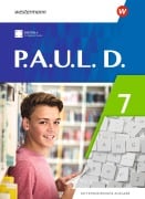 Cover-Bild zum Titel 'P.A.U.L.D. (Paul) 7. Schulbuch. Differenzierende Ausgabe' von ''