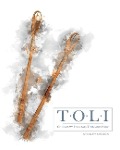 Cover-Bild zum Titel 'Toli: Chickasaw Stickball Then and Now' von 'Stanley Nelson'