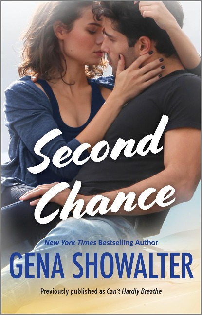 Second Chance - Gena Showalter