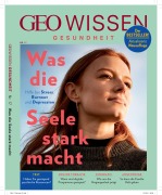 Cover-Bild zum Titel 'GEO Wissen Gesundheit / GEO Wissen Gesundheit 17/21 - Bournout' von 'Jens Schröder, Markus Wolff'