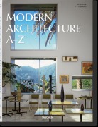 Cover-Bild zum Titel 'Modern Architecture A-Z' von ''