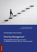 Cover-Bild zum Titel 'Diversity Management' von 'Annette Bürger, Nina Schneider'