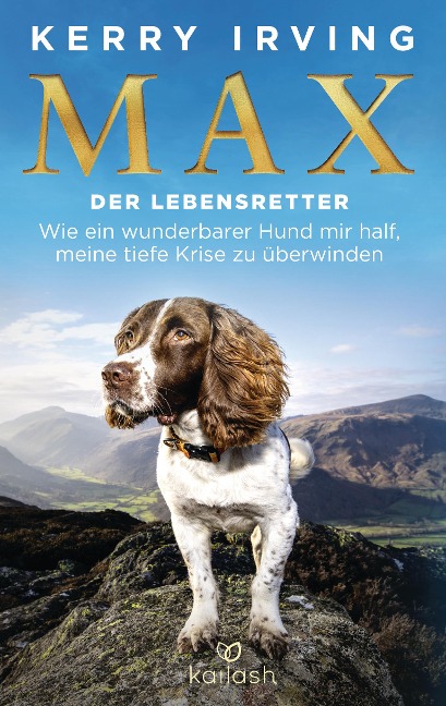 Max - der Lebensretter - Kerry Irving