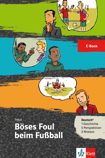 Böses Foul beim Fußball - Thilo