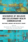 Cover-Bild zum Titel 'Discourses of Inclusive and Exclusionary Health Communication' von ''
