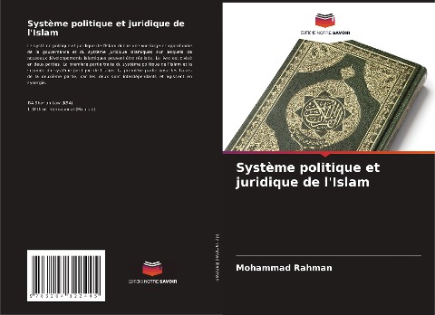 Système politique et juridique de l'Islam - Mohammad Rahman