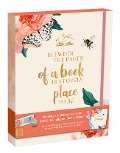 Cover-Bild zum Titel 'My Booklove - Markieren, Notieren, Verzieren. Das Set für alle, die Bücher lieben' von 'Frechverlag'