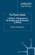 Cover-Bild zum Titel 'No Fixed Abode' von 'R. Humphreys'
